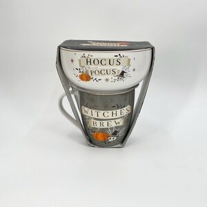 EATON FINE DINING “HOCUS POCUS”Halloween Bowl/Mug Set
